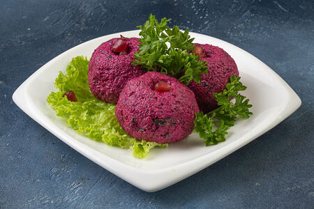 Пхали из свеклы