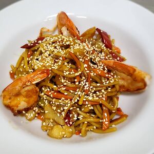 Паста Терияки