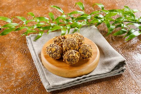 Трюфель Изюм-клюква