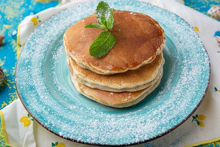 Классические панкейки