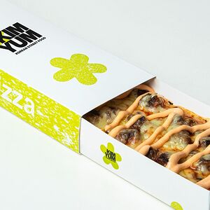 Հորթի մսով պիցցա