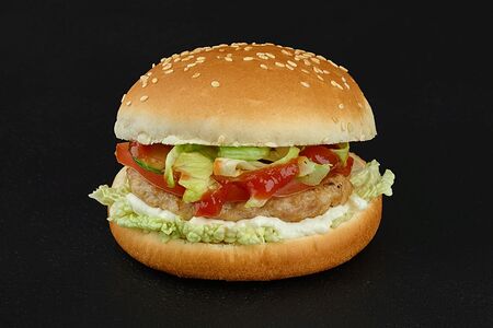 Чикен бургер