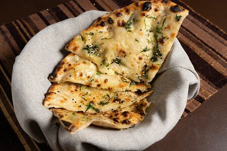 Алу паратха