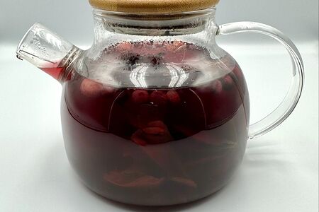 Чай Смородинка