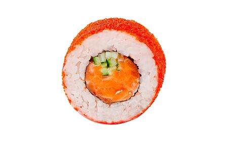 Калифорния с лососем