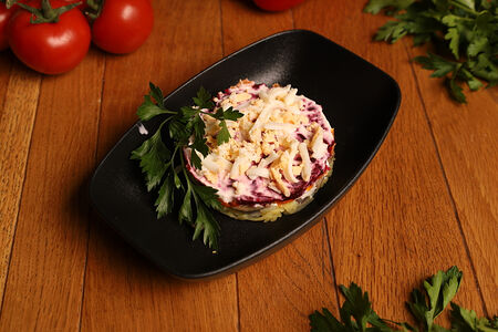 Сельдь под шубой