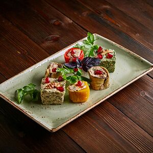 Пхали ассорти