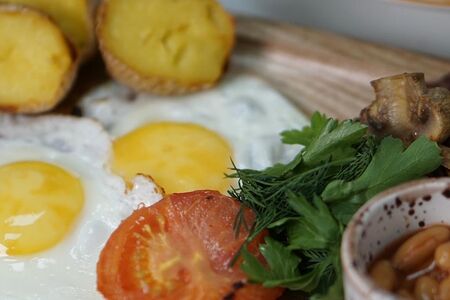 Бифштекс-бранч