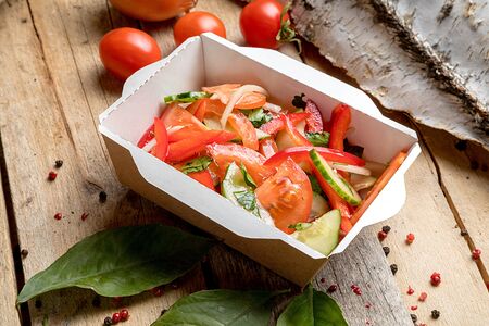 Салат Восточный