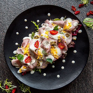 Вителло тоннато