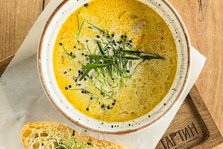 Уха норвежская Тур Хейердал