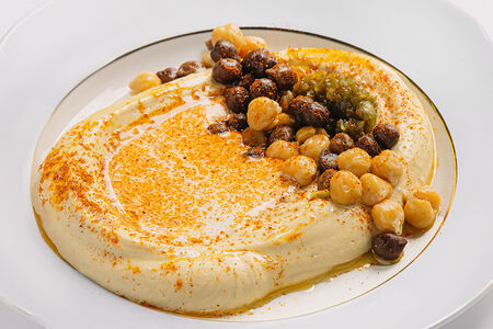 Хумус классический