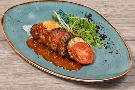 Медальоны Капрезе