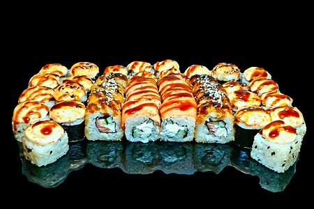 Суши сет Жара