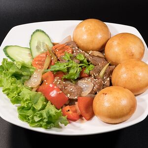 Бо сот тиеу и бань бао