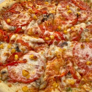 Пицца Сальсичча