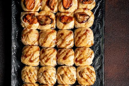 Сет Запечённый килограмм