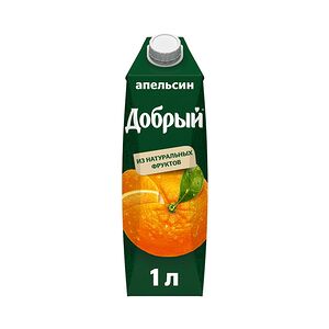 Сок Добрый апельсин