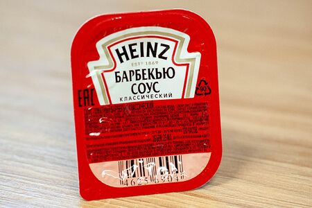 Соус Heinz Барбекю