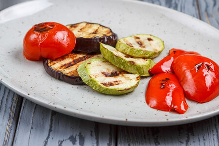 Овощи гриль