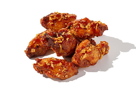 Крылышки BBQ