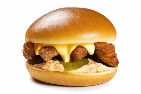 Чикенбургер мини