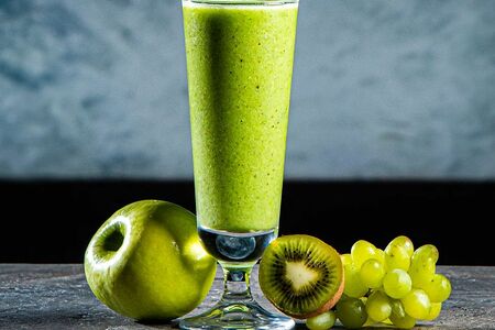 Смузи Киви-винoград