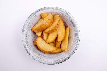 Картофельные дольки