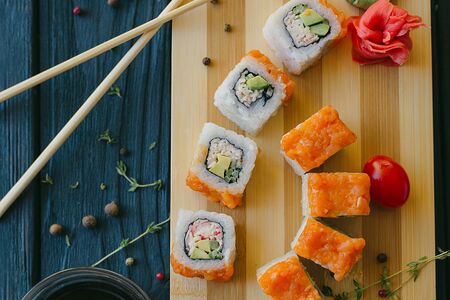 Ролл Бостон