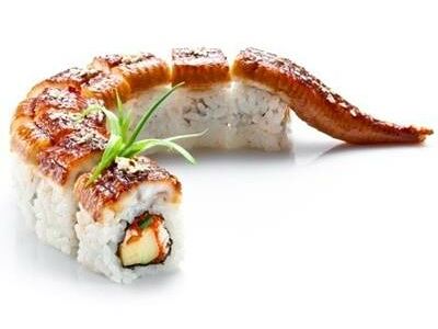 Ролл Дракон