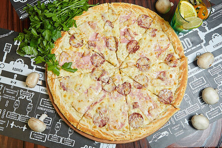 Пицца Ничего лишнего