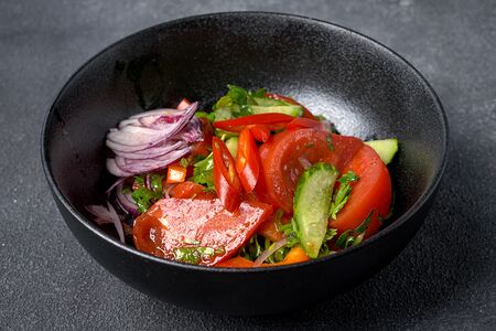 Салат Овощной 