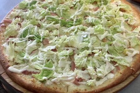 Пицца Цезарь