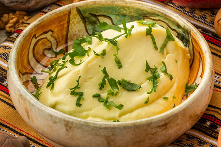 Картофельное пюре