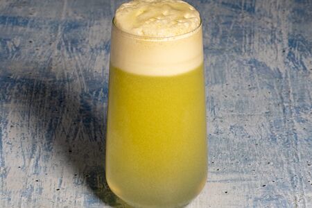 Яблочный фреш