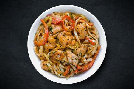 Wok Паназиатский L