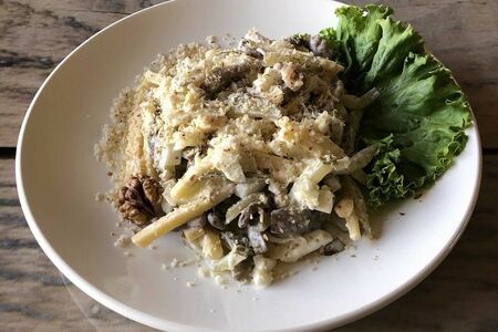 Салат Сытый гость