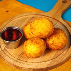 Сырные палочки из моцареллы с наршарабом