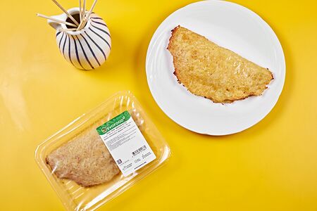 Драник с мясом