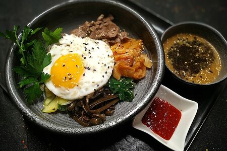 БибимПаб Пулькоги