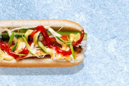 Фреш хот-дог