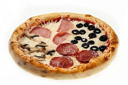 Пицца Четыре сезона