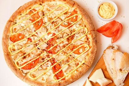 Пицца Фирменная 33 см