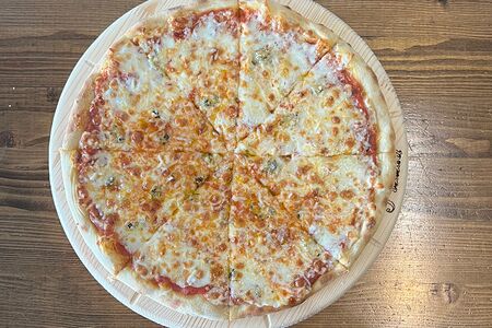 Пицца Четыре сыра