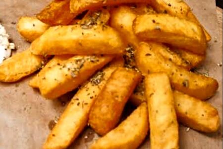 Картофель по-деревенски