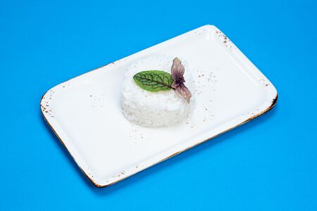 Рис отварной