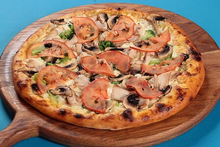 Пицца Бьянка большая