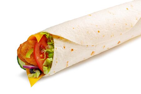 Ролл Мега Чикен