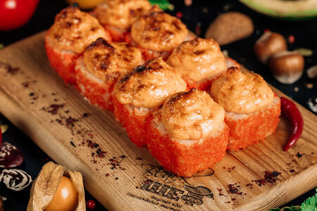 Запеченный Шибу