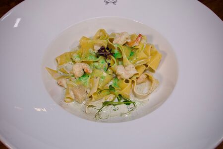 Паппарделле Botteganova